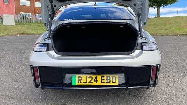 Hyundai IONIQ 6 239kW First Edition 77kWh 4dr AWD Auto Electric Saloon