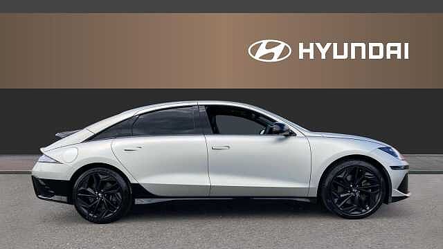 Hyundai IONIQ 6 239kW First Edition 77kWh 4dr AWD Auto Electric Saloon
