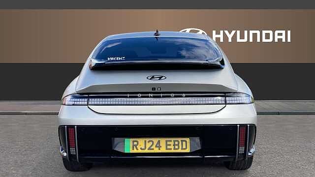Hyundai IONIQ 6 239kW First Edition 77kWh 4dr AWD Auto Electric Saloon