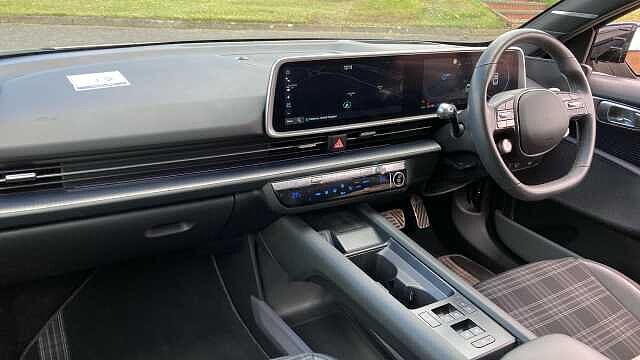 Hyundai IONIQ 6 239kW First Edition 77kWh 4dr AWD Auto Electric Saloon