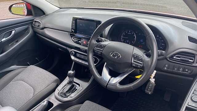 Hyundai i30 1.0T GDi SE Connect 5dr DCT Petrol Hatchback