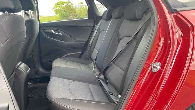 Hyundai i30 1.0T GDi SE Connect 5dr DCT Petrol Hatchback