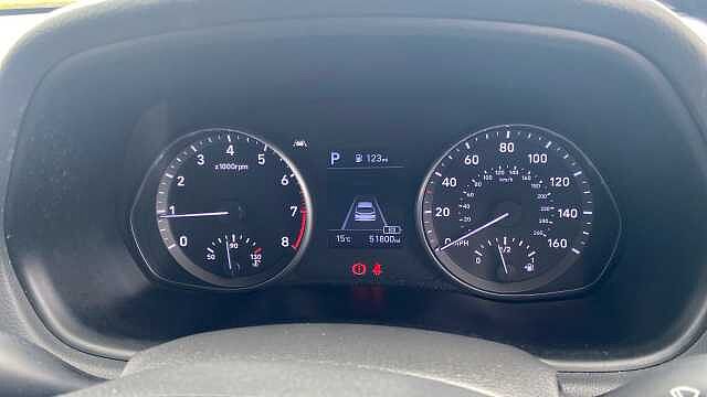 Hyundai i30 1.0T GDi SE Connect 5dr DCT Petrol Hatchback