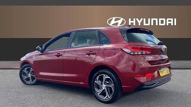 Hyundai i30 1.0T GDi SE Connect 5dr DCT Petrol Hatchback