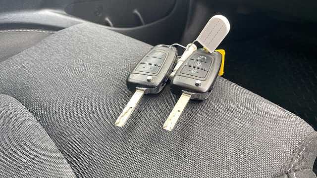 Hyundai i30 1.0T GDi SE Connect 5dr DCT Petrol Hatchback