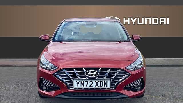 Hyundai i30 1.0T GDi SE Connect 5dr DCT Petrol Hatchback