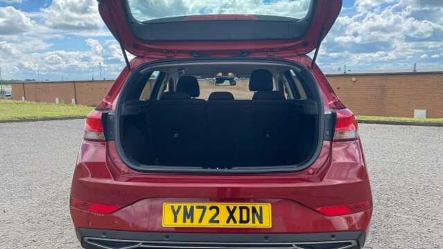 Hyundai i30 1.0T GDi SE Connect 5dr DCT Petrol Hatchback