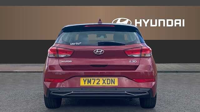 Hyundai i30 1.0T GDi SE Connect 5dr DCT Petrol Hatchback