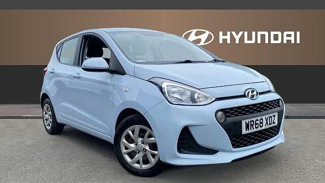 Hyundai i10 1.0 SE 5dr Petrol Hatchback