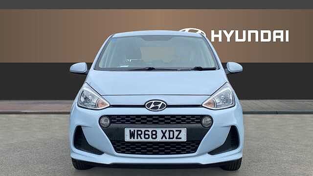 Hyundai i10 1.0 SE 5dr Petrol Hatchback
