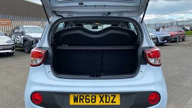 Hyundai i10 1.0 SE 5dr Petrol Hatchback