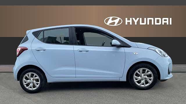 Hyundai i10 1.0 SE 5dr Petrol Hatchback