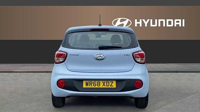 Hyundai i10 1.0 SE 5dr Petrol Hatchback
