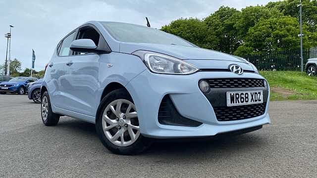 Hyundai i10 1.0 SE 5dr Petrol Hatchback