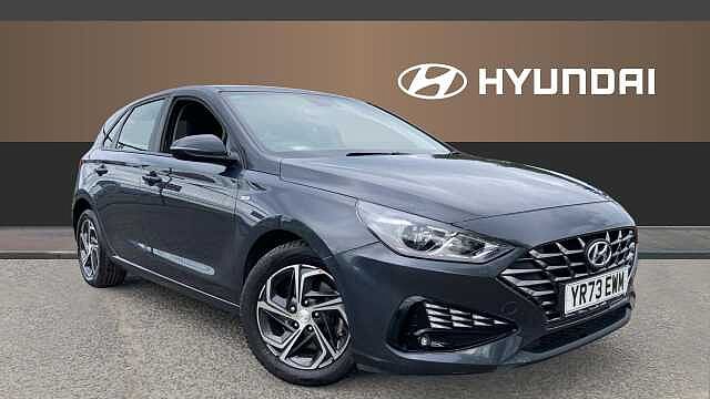 Hyundai i30 1.0T GDi SE Connect 5dr DCT Petrol Hatchback