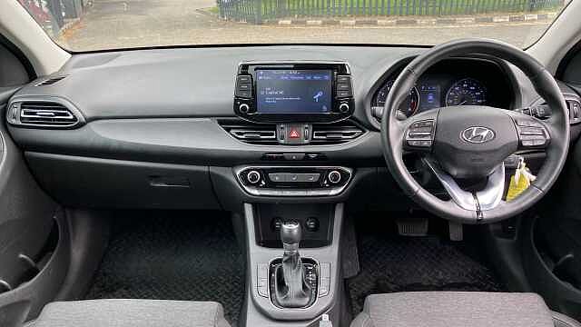 Hyundai i30 1.0T GDi SE Connect 5dr DCT Petrol Hatchback