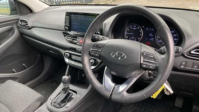 Hyundai i30 1.0T GDi SE Connect 5dr DCT Petrol Hatchback