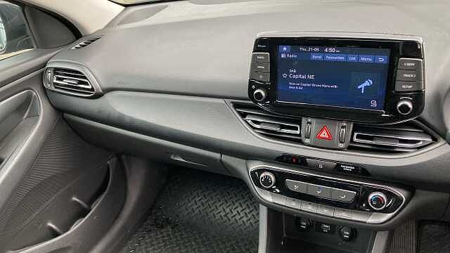 Hyundai i30 1.0T GDi SE Connect 5dr DCT Petrol Hatchback