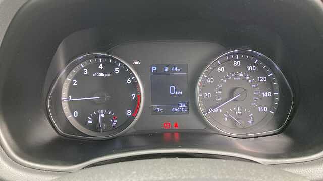 Hyundai i30 1.0T GDi SE Connect 5dr DCT Petrol Hatchback