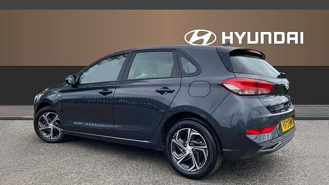 Hyundai i30 1.0T GDi SE Connect 5dr DCT Petrol Hatchback