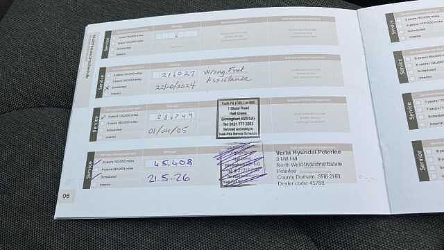 Hyundai i30 1.0T GDi SE Connect 5dr DCT Petrol Hatchback