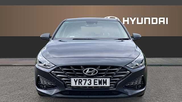 Hyundai i30 1.0T GDi SE Connect 5dr DCT Petrol Hatchback