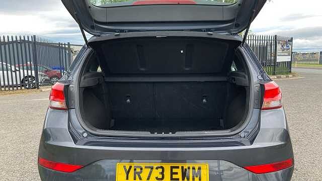 Hyundai i30 1.0T GDi SE Connect 5dr DCT Petrol Hatchback