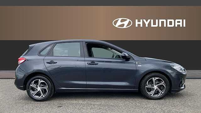 Hyundai i30 1.0T GDi SE Connect 5dr DCT Petrol Hatchback