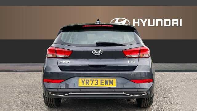 Hyundai i30 1.0T GDi SE Connect 5dr DCT Petrol Hatchback