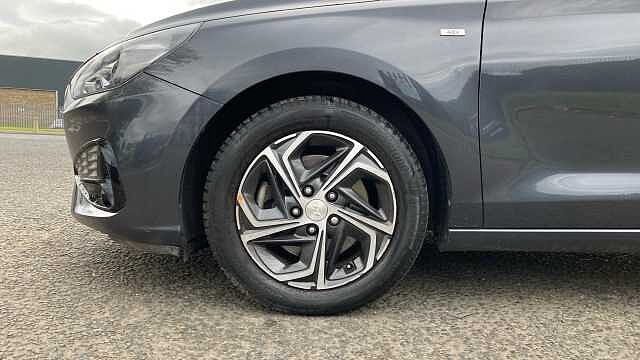Hyundai i30 1.0T GDi SE Connect 5dr DCT Petrol Hatchback