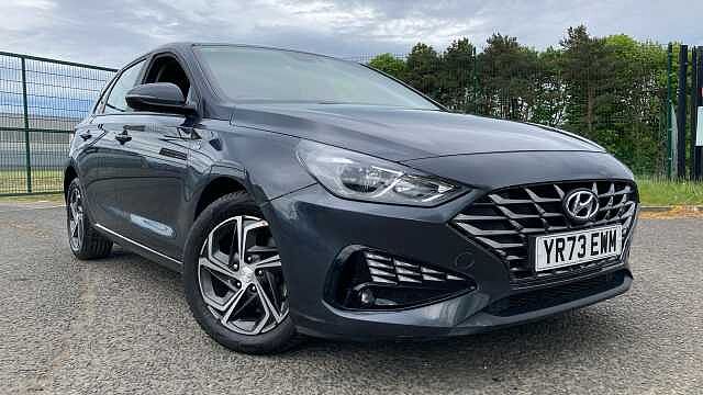 Hyundai i30 1.0T GDi SE Connect 5dr DCT Petrol Hatchback