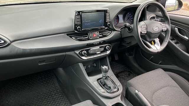 Hyundai i30 1.0T GDi SE Connect 5dr DCT Petrol Hatchback