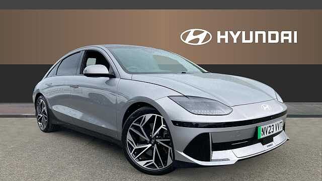 Hyundai IONIQ 6 168kW Ultimate 77kWh 4dr Auto Electric Saloon