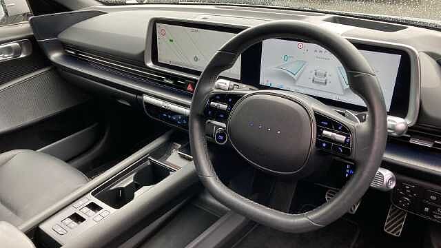 Hyundai IONIQ 6 168kW Ultimate 77kWh 4dr Auto Electric Saloon