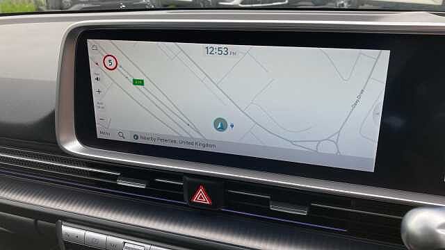 Hyundai IONIQ 6 168kW Ultimate 77kWh 4dr Auto Electric Saloon