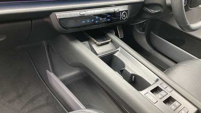 Hyundai IONIQ 6 168kW Ultimate 77kWh 4dr Auto Electric Saloon