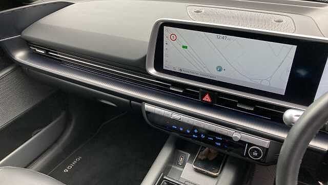 Hyundai IONIQ 6 168kW Ultimate 77kWh 4dr Auto Electric Saloon