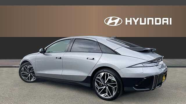 Hyundai IONIQ 6 168kW Ultimate 77kWh 4dr Auto Electric Saloon