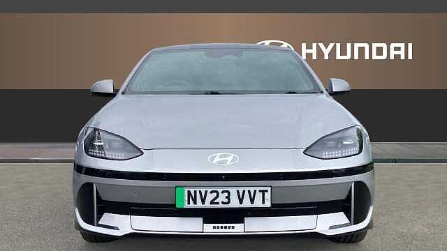 Hyundai IONIQ 6 168kW Ultimate 77kWh 4dr Auto Electric Saloon