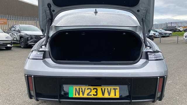 Hyundai IONIQ 6 168kW Ultimate 77kWh 4dr Auto Electric Saloon