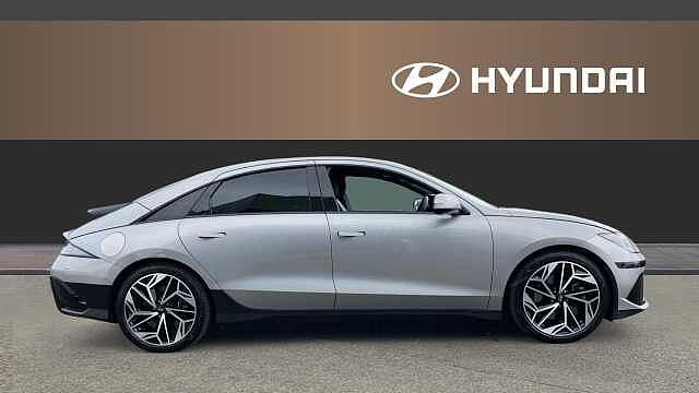 Hyundai IONIQ 6 168kW Ultimate 77kWh 4dr Auto Electric Saloon