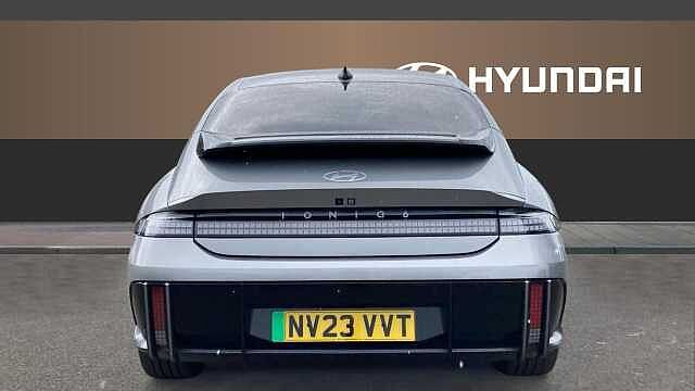 Hyundai IONIQ 6 168kW Ultimate 77kWh 4dr Auto Electric Saloon