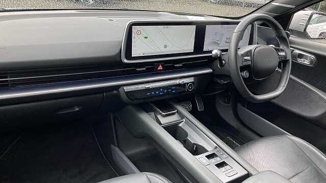 Hyundai IONIQ 6 168kW Ultimate 77kWh 4dr Auto Electric Saloon