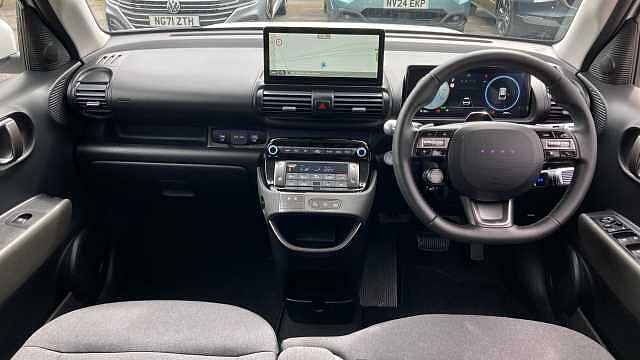 Hyundai INSTER 85kW 02 49kWh 5dr Auto Electric Hatchback
