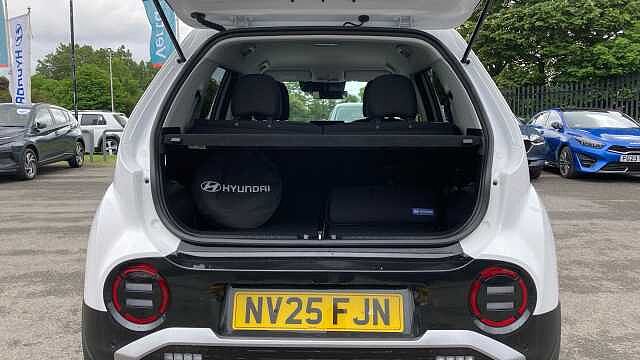 Hyundai INSTER 85kW 02 49kWh 5dr Auto Electric Hatchback