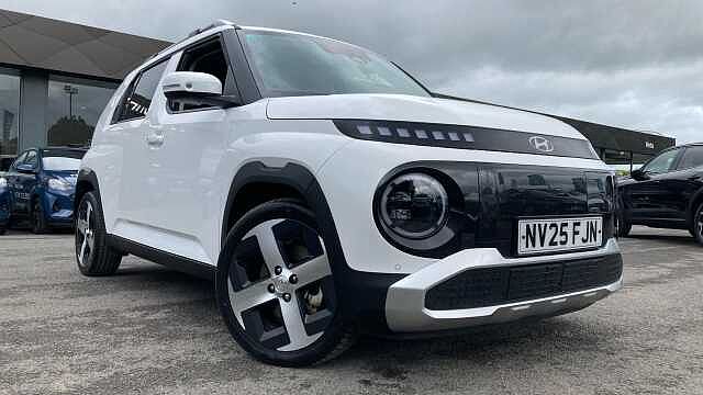 Hyundai INSTER 85kW 02 49kWh 5dr Auto Electric Hatchback