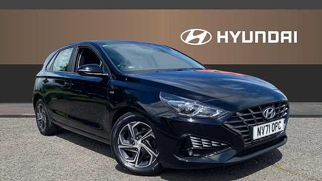 Hyundai i30 1.0T GDi SE Connect 5dr Petrol Hatchback