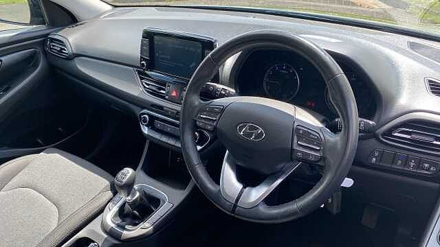 Hyundai i30 1.0T GDi SE Connect 5dr Petrol Hatchback