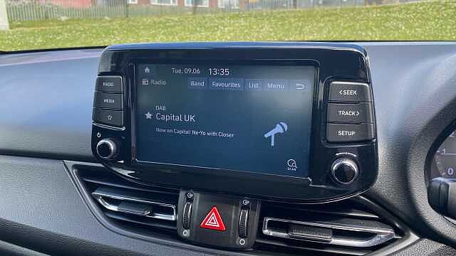Hyundai i30 1.0T GDi SE Connect 5dr Petrol Hatchback