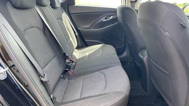 Hyundai i30 1.0T GDi SE Connect 5dr Petrol Hatchback